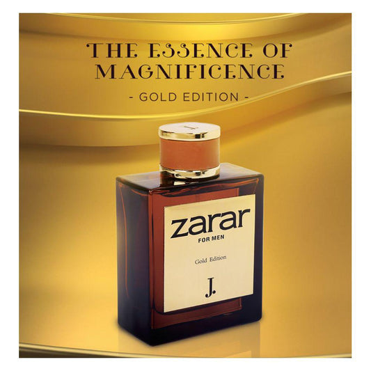 ZARAR GOLD EDITION