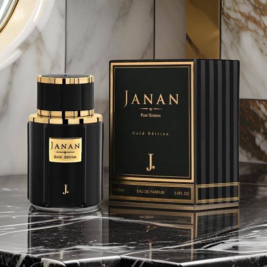 JANAN GOLD EDITION