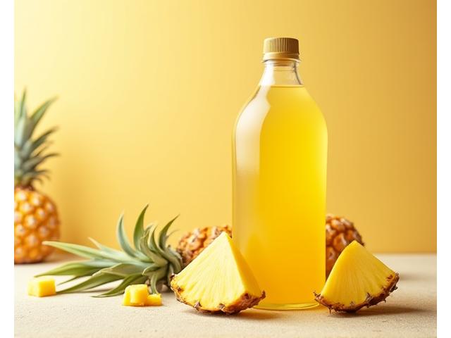 Botol jus nenas segar Tropika Nectar